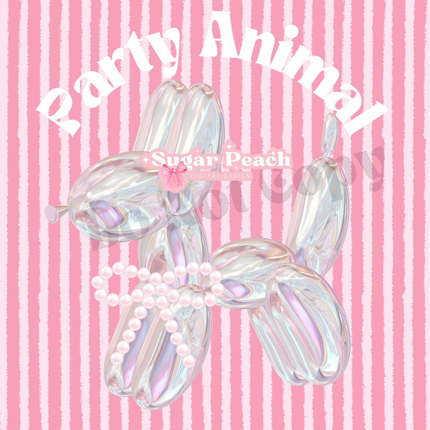 Party Animal PNG Download