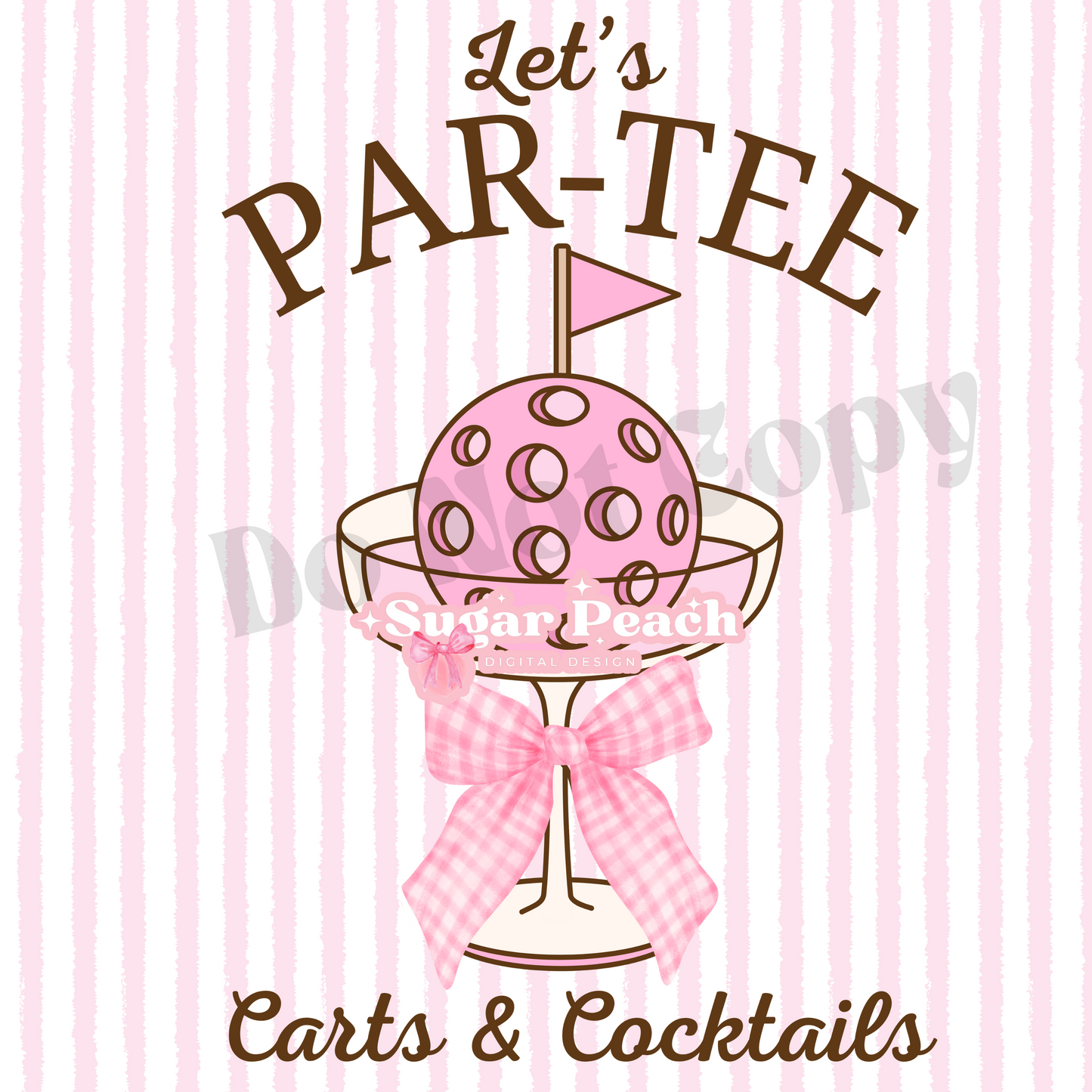 Lets Par-Tee PNG Download